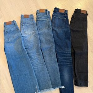 MADEWELL JEANS